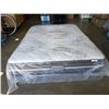 Image 1 : QUEENSIZE BEAUTYREST IMPERIAL GAVIN TIGHT TOP MATTRESS