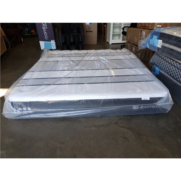 KING SIZE SERTA ICOMFORT TEMPACTIV 2 MATTRESS