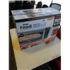 Image 2 : NINJA FOODI DIGITAL AIR FRY OVEN 1800W - TESTED WORKING, RETAIL $299