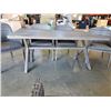 Image 3 : HAMPTON BAY 7 PIECE OUTDOOR DINING SET