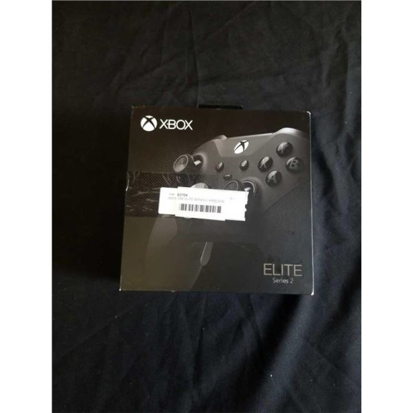 XBOX ONE ELITE SERIES 2 WIRELESS CONTROLLER - TESTED WORKING, RETAIL $229