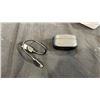 Image 1 : SONY WF-1000XM4 ACTIVE NOISE CANCELLING TRUE WIRELESS BLUETOOT IN EAR HEADPHONES - TESTED WORKING, R