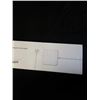 Image 2 : APPLE 45W MAGSAFE 2 POWER ADAPTER - TESTED WORKING, RETAIL $95