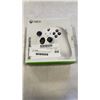 Image 1 : XBOX X WIRELESS CONTROLLER, ROBOT WHITE, FOR XBOX ONE, SERIES X/S, WINDOWS 10 - TESTED WORKING, RETA