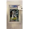 Image 1 : 2021 PANINI ABSOLUTE #114 ELIJAH MOORE ROOKIE CARD GRADED 9.5