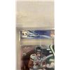 Image 2 : 2021 PANINI ABSOLUTE #114 ELIJAH MOORE ROOKIE CARD GRADED 9.5