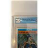 Image 2 : 1982 OPC #100 GLENN ANDERSON CARD - GRADED 6.5