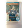 Image 3 : 1982 OPC #100 GLENN ANDERSON CARD - GRADED 6.5