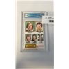 Image 1 : 1977 OPC NHL ASSIST LEADERS CARD - GRADED 7.5
