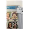Image 3 : 1977 OPC NHL ASSIST LEADERS CARD - GRADED 7.5