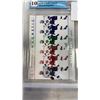 Image 3 : 2021 UPPER DECK SERIES 1 #EM-2 GABE VILARDI ELECTROMAGNETIC CARD GRADED 10