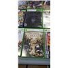 Image 3 : 11 XBOX 360 VIDEOGAMES INCLUDING MASS EFFECT 2 AND 3, ELDER SCROLLS SKYRIN, NEED FOR SPEED HOT PURSI