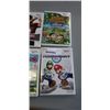 Image 2 : 7 NINTENDO WII VIDEOGAMES - INCLUDING MARIO PARTY 8, ANIMAL CROSSING CITY FOLK, MARIOKART WII AND OT