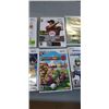 Image 3 : 7 NINTENDO WII VIDEOGAMES - INCLUDING MARIO PARTY 8, ANIMAL CROSSING CITY FOLK, MARIOKART WII AND OT