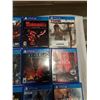 Image 11 : 9 PLAYSTATION 4 GAMES INCLUDING INJUSTICE ULTIMATE EDITION, TOMB RAIDER DEFINITIVE EDITION, ALIENS F