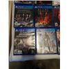 Image 13 : 9 PLAYSTATION 4 GAMES INCLUDING INJUSTICE ULTIMATE EDITION, TOMB RAIDER DEFINITIVE EDITION, ALIENS F