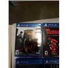 Image 8 : 9 PLAYSTATION 4 GAMES INCLUDING INJUSTICE ULTIMATE EDITION, TOMB RAIDER DEFINITIVE EDITION, ALIENS F