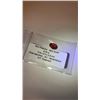 Image 3 : PINKISH-RED RUBY STONE 8.28CT