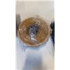 Image 2 : LOT OF PET ITEMS, LEASH, COLLARS, BATTERY OPERATED NAIL CLIPPER AND BOWL