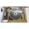 Image 2 : MTC MS-4600 DUAL CASSETTE, RADIO, RECORD PLAYER WORKING WITH CONDENSER MICROPHONE