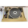 Image 3 : MTC MS-4600 DUAL CASSETTE, RADIO, RECORD PLAYER WORKING WITH CONDENSER MICROPHONE