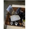 Image 2 : PLAYSTATION 1 AND 2 CONSOLES, PS2 GAMES, ORIGINAL GAMEBOY DMG-01 WITH TETRIS