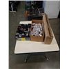 Image 1 : BAR PAL LIQUOR DISPENSER SET, TRAY ON SINGLE HOLE PUNCHES AND TRAY OF CELL PHONES