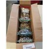 Image 1 : 5 BAGS OF JEWELRY
