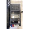 Image 2 : SONY TAPECORDER TC-66 AND FOLDING CONCERT MUSIC STAND
