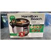 Image 1 : AS NEW HAMILTON BEACH DIGITAL MULTICOOKER 4.5 CAPACITY - RETAIL $79