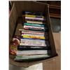 Image 2 : 2 BOXES OF COOK BOOKS