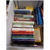 Image 3 : 2 BOXES OF COOK BOOKS
