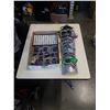 Image 1 : 100 NEW RINGS WITH 10 PAIRS OF SUNGLASSES AND 36 PAIRS OF EARRINGS