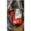 Image 2 : 2 BAGS AMAZON OVERSTOCK ITEMS - INCLUDES BOBBLE HEAD PICTURE FRAMES, AUDIO TRANSPORT PACKS