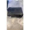 Image 1 : DENON INTEGRATED NETWORK RECEIVER MODEL AVR-S750H - TESTED WORKING, RETAIL $699 - ONE ANTENNA NEEDS 