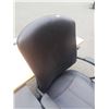 Image 3 : BLACK 2 DRAWER FILING CABINET WITH GAS LIFT OFFICE CHAIR