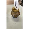Image 9 : SHELL DECORATED BOWL, EASTERN SHADOWBOX ART AND GLASS AND METAL VASE