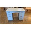 Image 1 : VINTAGE 7 DRAWER DESK