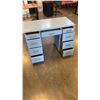 Image 2 : VINTAGE 7 DRAWER DESK