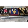 Image 1 : 3 ADVERTISEMENT PRINTS - PORTO RAMOS PINTO WINE, MONTMORILLON WINE AND JOSEPH PERRIER CHAMPAGNE