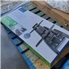 Image 1 : AS NEW INSIGNIA 47"-90" FULL MOTION TV WALL MOUNT - RETAIL $199