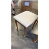 Image 3 : 1 DRAWER OAK STAND