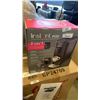 Image 1 : INSTANT POT INSTANT POD 2 IN 1 MULTI POD SINGLE BREW COFFEE AND ESPRESSO MAKER - TESTED WORKING, RET