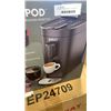 Image 2 : INSTANT POT INSTANT POD 2 IN 1 MULTI POD SINGLE BREW COFFEE AND ESPRESSO MAKER - TESTED WORKING, RET