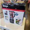 Image 1 : AS NEW NINJA PROFESIONAL 1100W STAND BLENDER WITH NUTRI NINJA CUPS - RETAIL $219