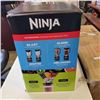Image 2 : AS NEW NINJA PROFESIONAL 1100W STAND BLENDER WITH NUTRI NINJA CUPS - RETAIL $219