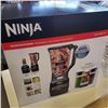 Image 3 : AS NEW NINJA PROFESIONAL 1100W STAND BLENDER WITH NUTRI NINJA CUPS - RETAIL $219