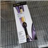 Image 1 : AS NEW HOT TOOLS 1 1/4" GOLD LARGE TAPERED WAND - RETAIL $59