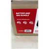 Image 2 : CANON LP-E10 CAMERA BATTERY WITH BAG - TESTED WORKING, RETAIL $99