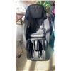 Image 1 : INSIGNIA FULL BODY MASSAGE CHAIR MODEL NS-MGC300B - TESTED WORKING , RETAIL $2,699